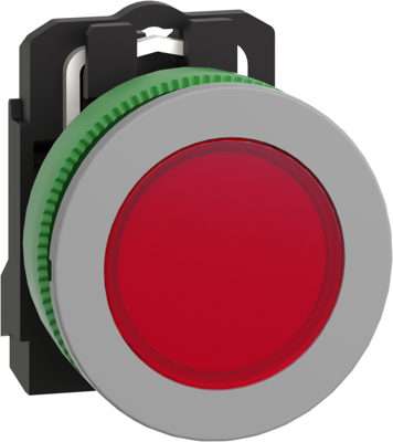 XB5FVB4C0 Schneider Electric Actuators, Signal Elements and Front Elements Image 1