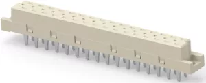 354442-E ERNI DIN PCB Connectors