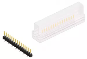 10047228 Fischer Elektronik PCB Connection Systems