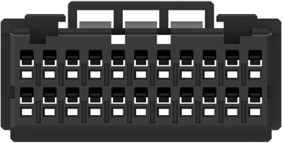 1-1827863-1 TE Connectivity PCB Connection Systems Image 5