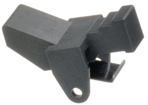 Locking lever for female connectors, 1393582-4