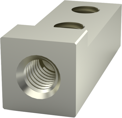005.60.425 Ettinger Mounting Brackets, Blocks