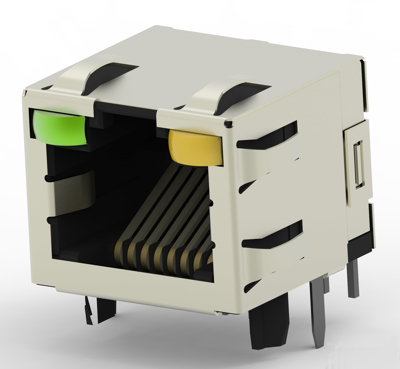 2-406549-1 AMP Modular Connectors Image 1