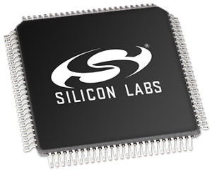 ARM Cortex M3 microcontroller, 32 bit, 48 MHz, LQFP-100, EFM32LG880F256G-F-QFP100