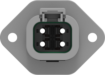 DTP04-4P-L012 DEUTSCH Automotive Power Connectors Image 5