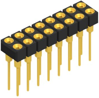MK23116G Fischer Elektronik PCB Connection Systems