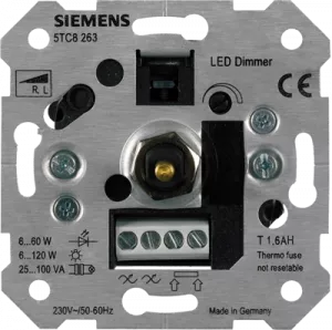 5TC8263 Siemens Installation Switches