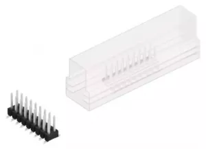 10049472 Fischer Elektronik PCB Connection Systems
