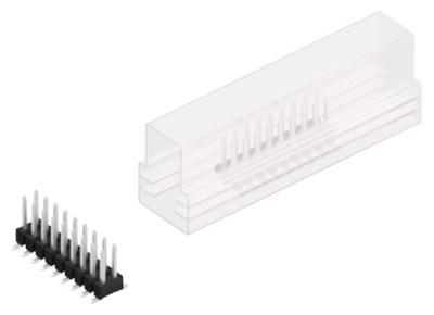 10049472 Fischer Elektronik PCB Connection Systems