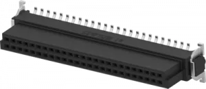 124045-E ERNI PCB Connection Systems