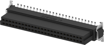 124045-E ERNI PCB Connection Systems