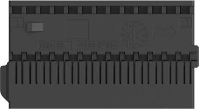 1924136-3 TE Connectivity Automotive Power Connectors Image 3