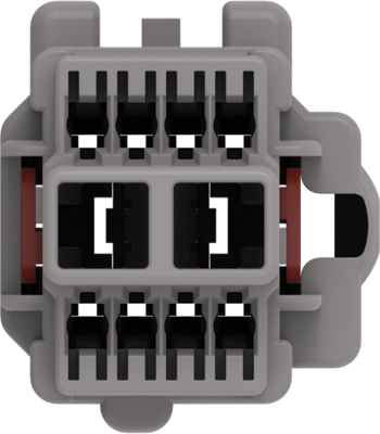 2141995-1 TE Connectivity Automotive Power Connectors Image 4