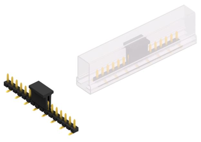 SLLP5SMD03816GBSM Fischer Elektronik PCB Connection Systems