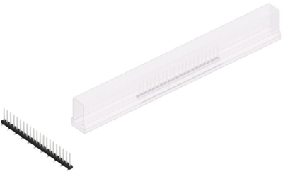 SLY7SMD06221ZSM Fischer Elektronik PCB Connection Systems