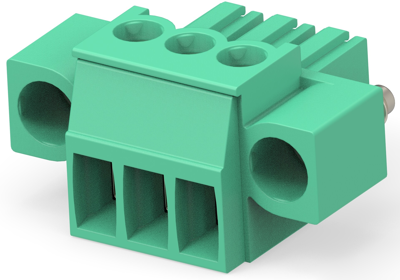 284510-3 TE Connectivity PCB Terminal Blocks Image 1
