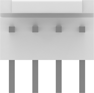 640455-4 AMP PCB Connection Systems Image 5