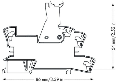 788-101 WAGO Relays Accessories Image 2