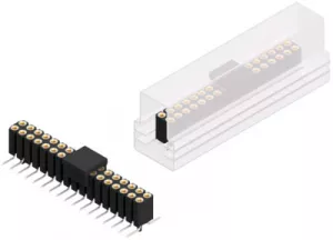 BL16SMD11334BSMPS Fischer Elektronik PCB Connection Systems
