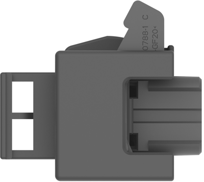 1-2112780-5 TE Connectivity Automotive Power Connectors Image 2