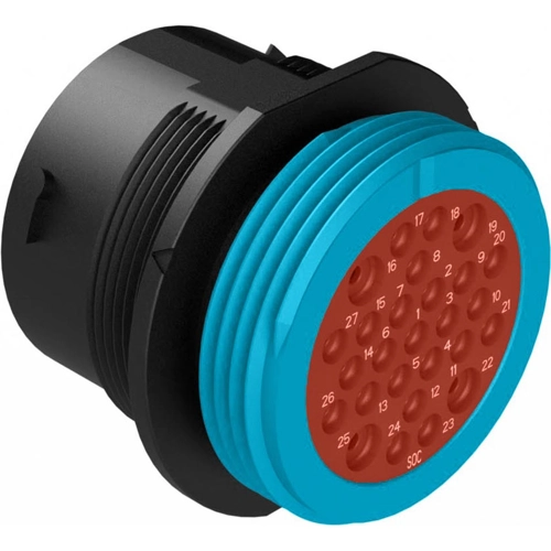 AHDP04-24-27SR-WTA Amphenol Other Circular Connectors Image 2