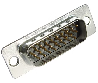 CT15-26P YAMAICHI D-Sub Connectors