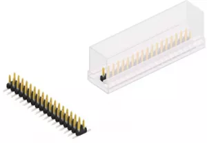 SLY8SMD03636SSM Fischer Elektronik PCB Connection Systems