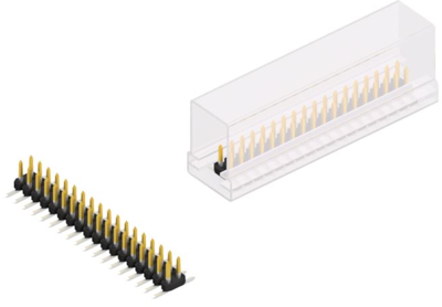 SLY8SMD03636SSM Fischer Elektronik PCB Connection Systems