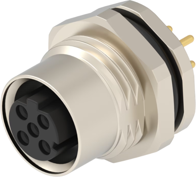 T4141512051-000 AMP Sensor-Actuator Connectors Image 1