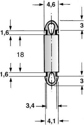 006.74.186 Ettinger PCB Fasteners Image 2