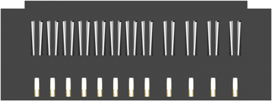 2204440-2 AMP PCB Connection Systems Image 3