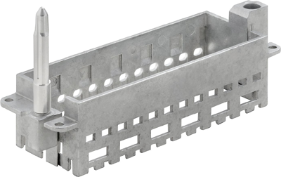 2737040000 Weidmüller Housings for HDC Connectors Image 1