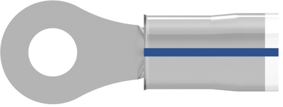 53417-1 AMP Cable Lugs Image 3