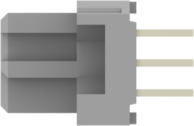 535032-4 TE Connectivity DIN PCB Connectors Image 2