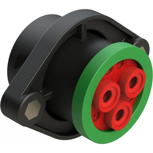 AHDP02-24-07PN-BRACL22 Amphenol Other Circular Connectors Image 2