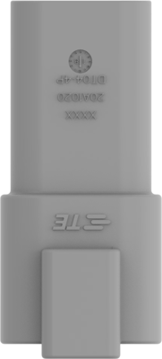 DT04-4P DEUTSCH Automotive Power Connectors Image 3