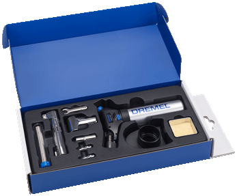 F0132200JD Dremel Gas Soldering Irons Image 2