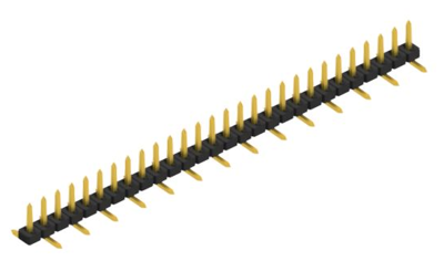 SLY7SMD03628G Fischer Elektronik PCB Connection Systems