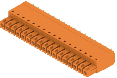 1969240000 Weidmüller PCB Connection Systems Image 1