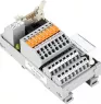 704-2063 WAGO Transfer Modules for Mounting Rail