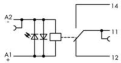 859-312 WAGO Industrial Relays Image 2