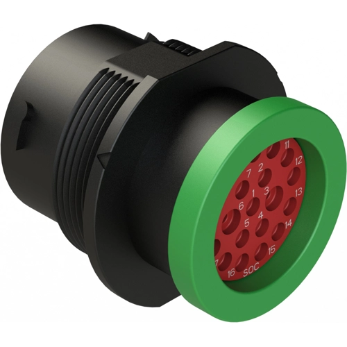 AHDP04-18-20SN-BRA Amphenol Other Circular Connectors Image 2