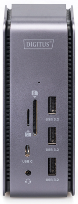 DA-70897 DIGITUS Docking Stations Image 2