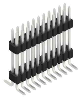 SLVW10SMD10222Z Fischer Elektronik PCB Connection Systems