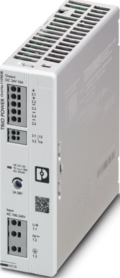 1159038 Phoenix Contact DIN Rail Power Supplies Image 1
