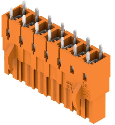 1630760000 Weidmüller PCB Connection Systems Image 2