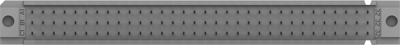 5535043-4 AMP DIN PCB Connectors Image 3