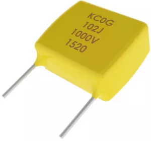 C317C100J2G5TA7301 Kemet Ceramic Capacitors
