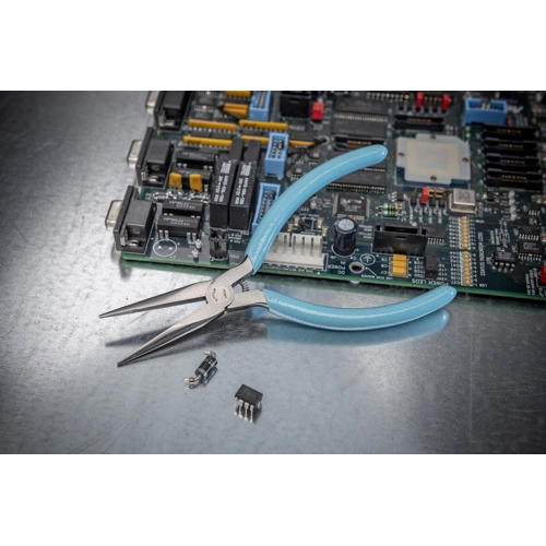 LN55VN Xcelite Flat Nose Pliers, Snipe Nose Pliers, Round Nose Pliers, Needle Nose Pliers Image 3