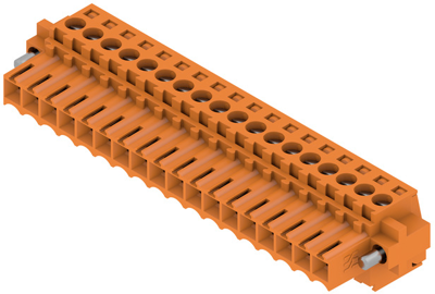 1620770000 Weidmüller PCB Connection Systems Image 1